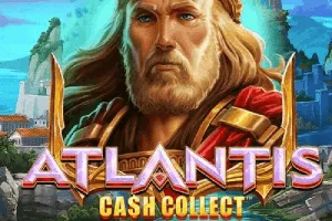 Playtech : Atlantis: Cash Collect - SPONSOR777