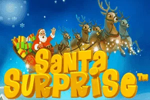 Playtech : Santa Surprise - SPONSOR777