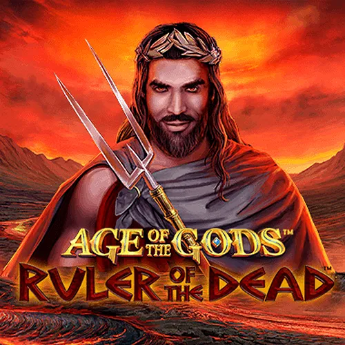 Playtech : Age of the Gods: Ruler of the Dead - SPONSOR777