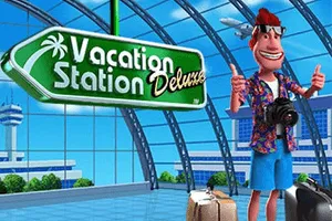Playtech : Vacation Station Deluxe - SPONSOR777