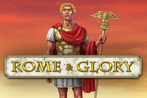Playtech : Rome and Glory - SPONSOR777