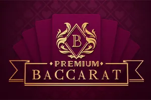 Playtech : Premium Baccarat - SPONSOR777