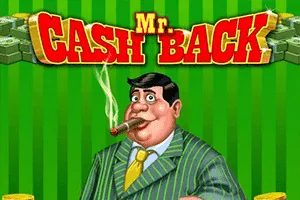 Playtech : Mr. Cashback - SPONSOR777