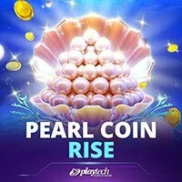 Playtech : Pearl Coin Rise - SPONSOR777