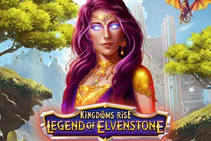 Playtech : Kingdoms Rise: Legend of Elvenstone™ - SPONSOR777