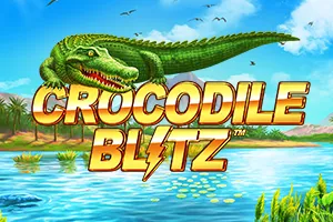 Playtech : Crocodile Blitz - SPONSOR777