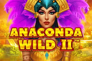Playtech : Anaconda Wild 2 - SPONSOR777