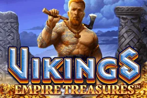 Playtech : Vikings: Empire Treasures - SPONSOR777