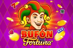 Playtech : Bufón Fortuna - SPONSOR777