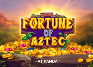 FatPanda : Fortune of Aztec - SPONSOR777