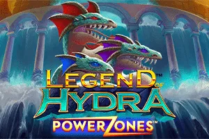 Playtech : Legend of Hydra - SPONSOR777