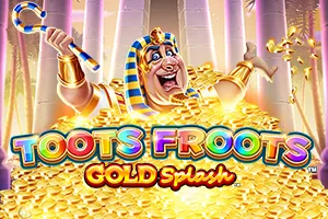Playtech : Gold Splash: Toots Froots - SPONSOR777