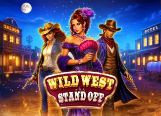 Pragmatic : Wild West Standoff - SPONSOR777