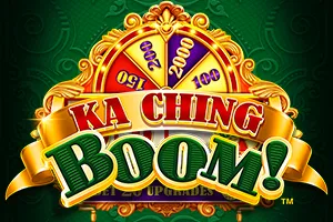 Playtech : Ka Ching Boom - SPONSOR777