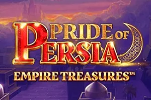 Playtech : Pride of Persia: Empire Treasures - SPONSOR777