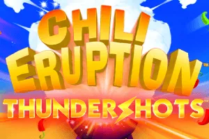 Playtech : Chili Eruption - SPONSOR777