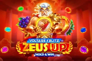 Playtech : Voltage Blitz Zeus Up - SPONSOR777