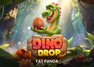FatPanda : Dino Drop - SPONSOR777