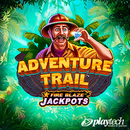 Playtech : Adventure Trail - SPONSOR777