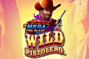 Playtech : Mega Fire Blaze: Wild Pistolero - SPONSOR777