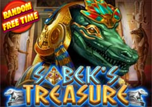 AFB : Sobek&rsquo;s Treasure - SPONSOR777