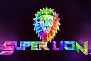 Playtech : Super Lion - SPONSOR777