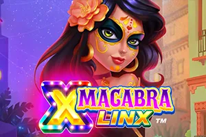 Playtech : Macabra Linx - SPONSOR777