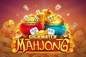 Playtech : Giga Match Mahjong - SPONSOR777