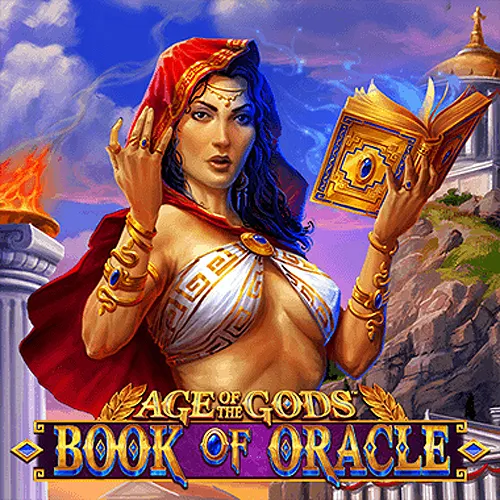 Playtech : Age of Gods: Book of Oracle - SPONSOR777