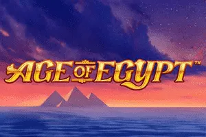 Playtech : Age of Egypt - SPONSOR777