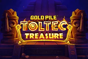 Playtech : Gold Pile: Toltec Treasure - SPONSOR777