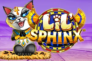 Playtech : Lil Sphinx - SPONSOR777