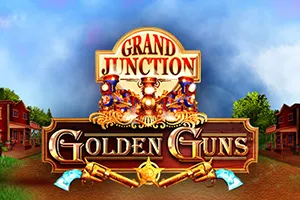 Playtech : Grand Junction: Golden Guns - SPONSOR777
