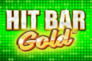 Playtech : Hit Bar: Gold - SPONSOR777
