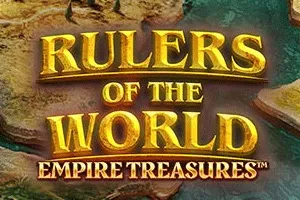 Playtech : Rulers of the World: Empire Treasures - SPONSOR777