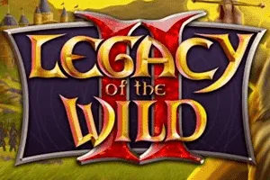 Playtech : Legacy of the Wilds 2 - SPONSOR777