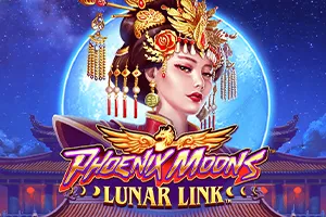 Playtech : Lunar Link: Phoenix Moons - SPONSOR777