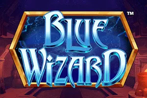 Playtech : Fire Blaze: Blue Wizard - SPONSOR777