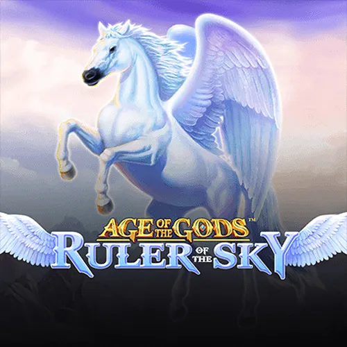 Playtech : Age of the Gods: Ruler of the Sky™ - SPONSOR777