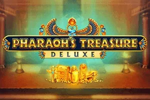 Playtech : Pharaohs Treasure Deluxe - SPONSOR777