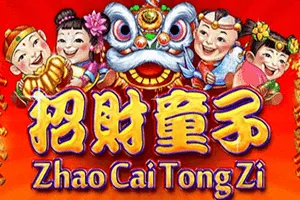 Playtech : Zhao Cai Tong Zi - SPONSOR777