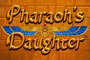 Playtech : Pharaohs Daughter - SPONSOR777