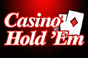 Playtech : Casino HoldEm - SPONSOR777