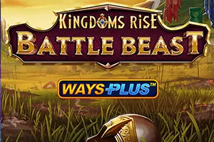 Playtech : Kingdoms Rise: Battle Beast™ - SPONSOR777