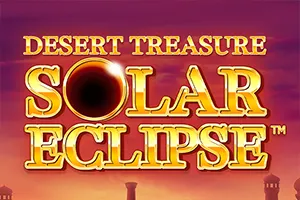 Playtech : Solar Eclipse: Desert Treasure - SPONSOR777