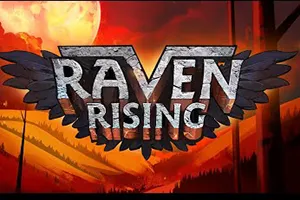 Playtech : POP Raven Rising (Quickspin) - SPONSOR777