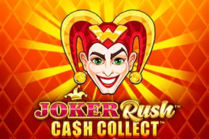 Playtech : Joker Rush: Cash collect - SPONSOR777