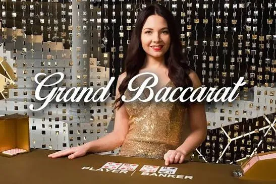 Grand Speed Baccarat 1 - SPONSOR777