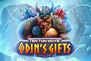Playtech : Ten Ton Ways Odins Gifts - SPONSOR777